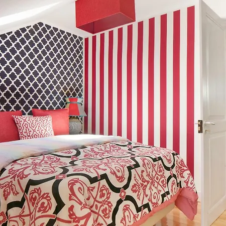 Feelinglisbon Pessoa Apartamento *