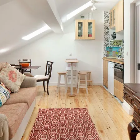 Feelinglisbon Pessoa Apartamento