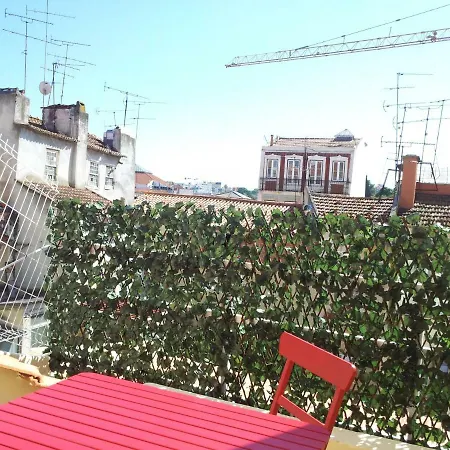 Daire Feelinglisbon Pessoa *
