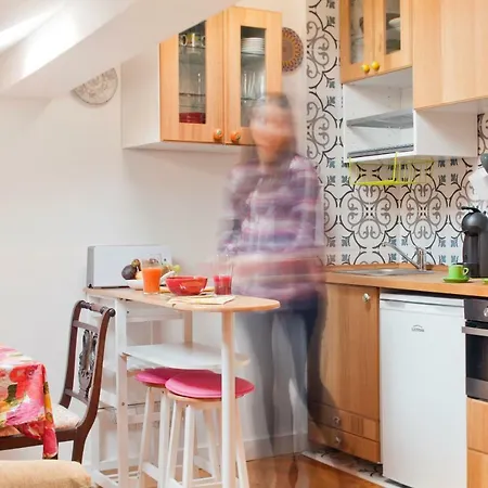 Apartamento Feelinglisbon Pessoa