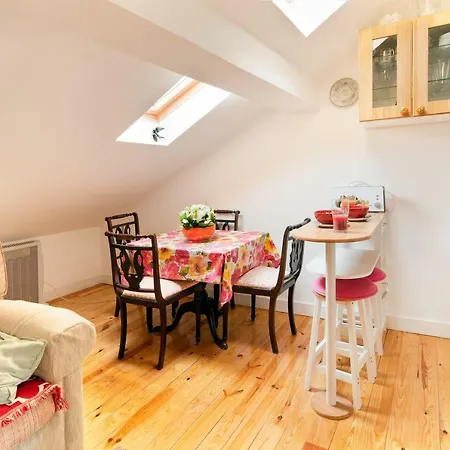 Feelinglisbon Pessoa Apartamento