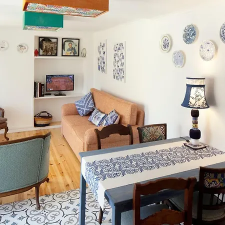 Feelinglisbon Pessoa Apartamento Lisboa