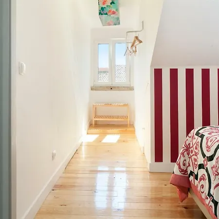 Feelinglisbon Pessoa Apartamento *