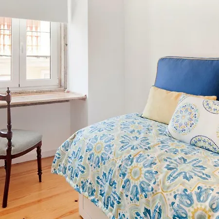 Feelinglisbon Pessoa Apartamento *