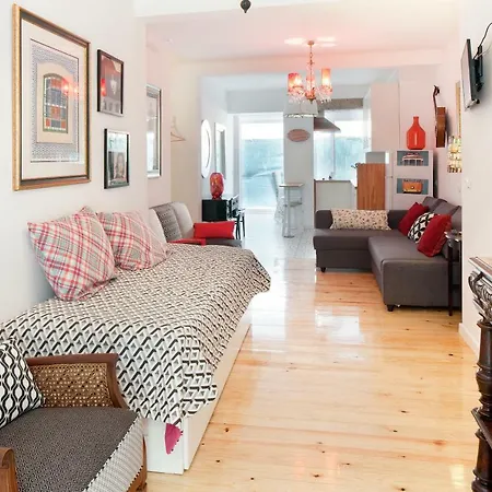 Feelinglisbon Pessoa Apartment