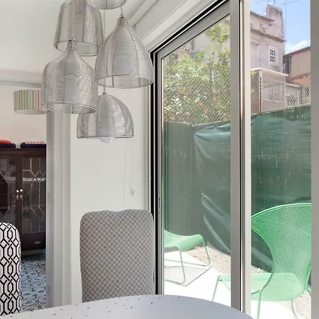 Apartamento Feelinglisbon Pessoa Lisboa
