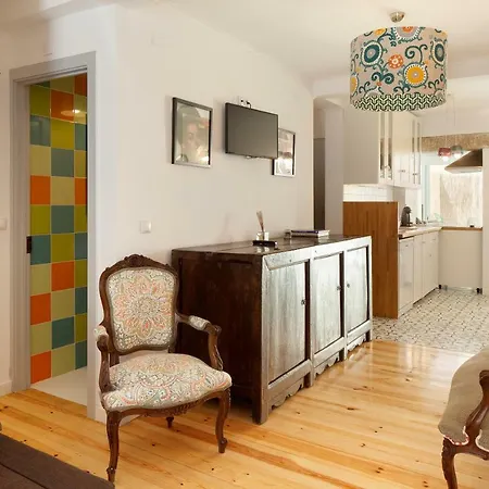 Feelinglisbon Pessoa Apartamento *