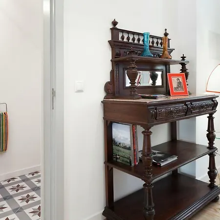 Apartamento Feelinglisbon Pessoa *