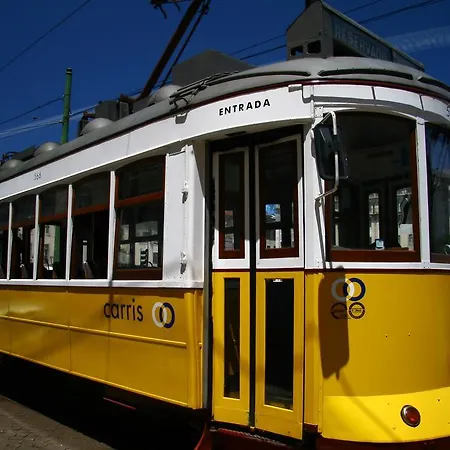 Feelinglisbon Pessoa 公寓 Lisboa