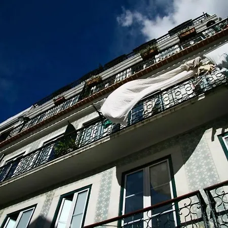 Feelinglisbon Pessoa 公寓 Lisboa