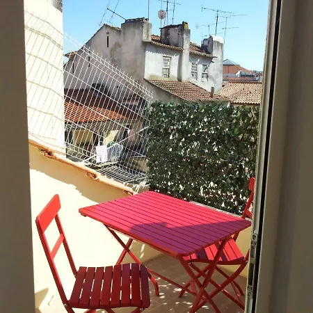 Feelinglisbon Pessoa 公寓 Lisboa