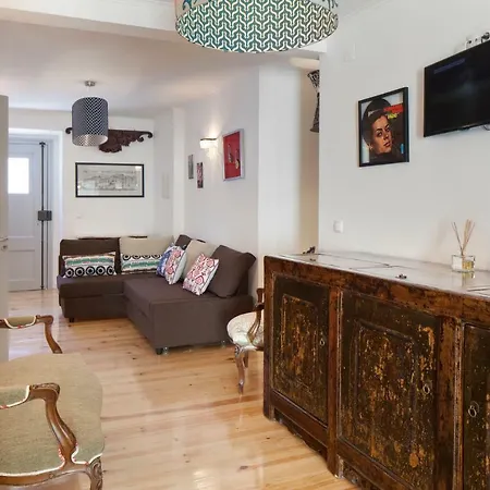 Apartment Feelinglisbon Pessoa *