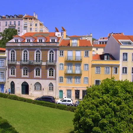 Feelinglisbon Pessoa 公寓 *