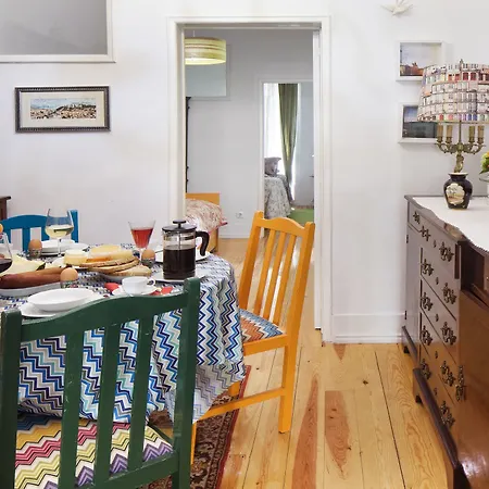 Apartment Feelinglisbon Pessoa