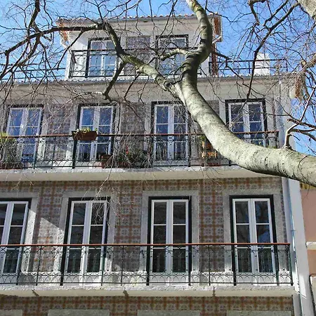 Feelinglisbon Pessoa 公寓